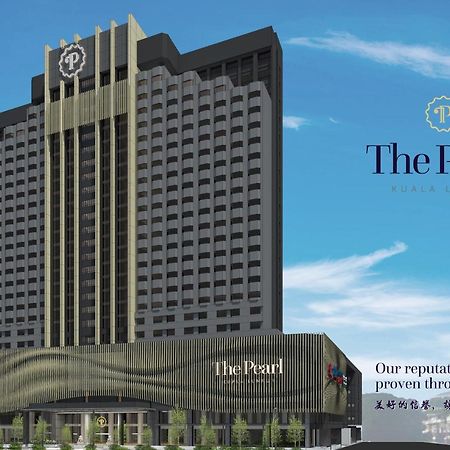 Hotel The Pearl Kuala Lumpur Esterno foto