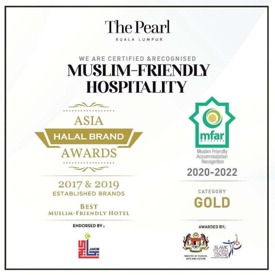 Hotel The Pearl Kuala Lumpur Esterno foto