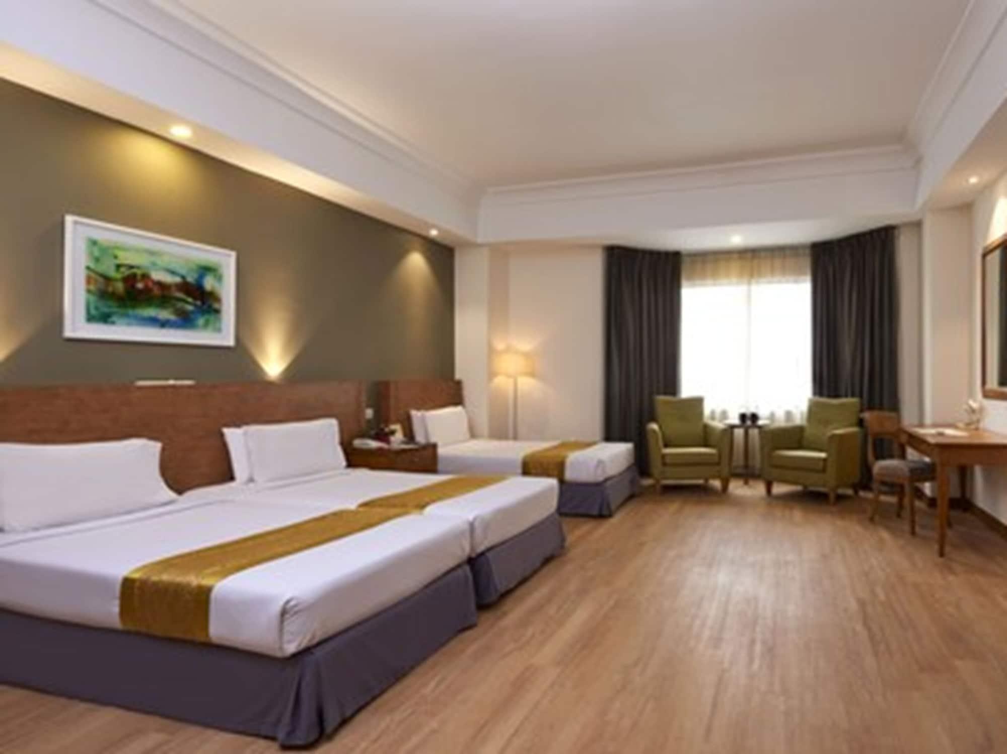 Hotel The Pearl Kuala Lumpur Esterno foto