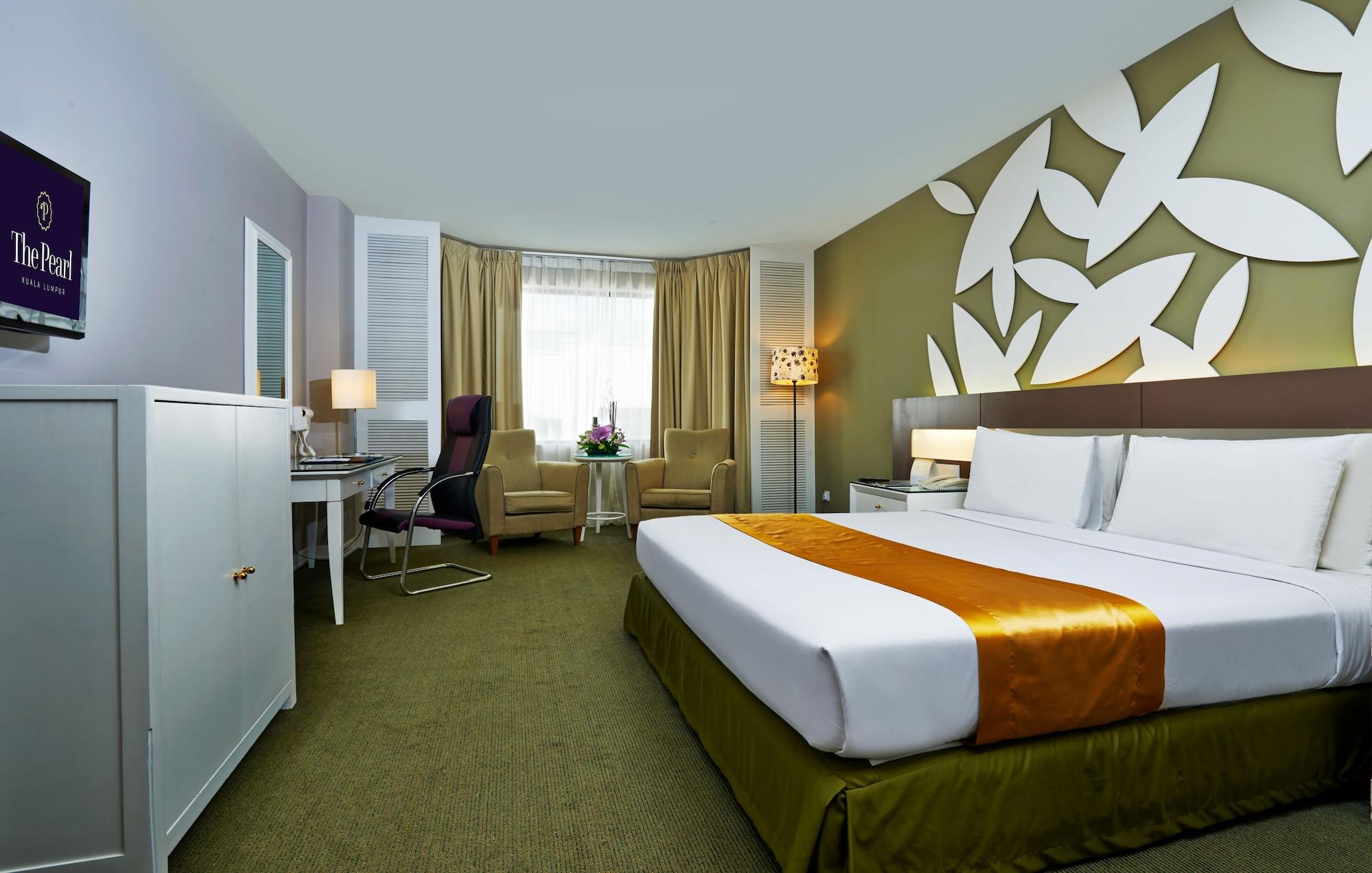 Hotel The Pearl Kuala Lumpur Esterno foto
