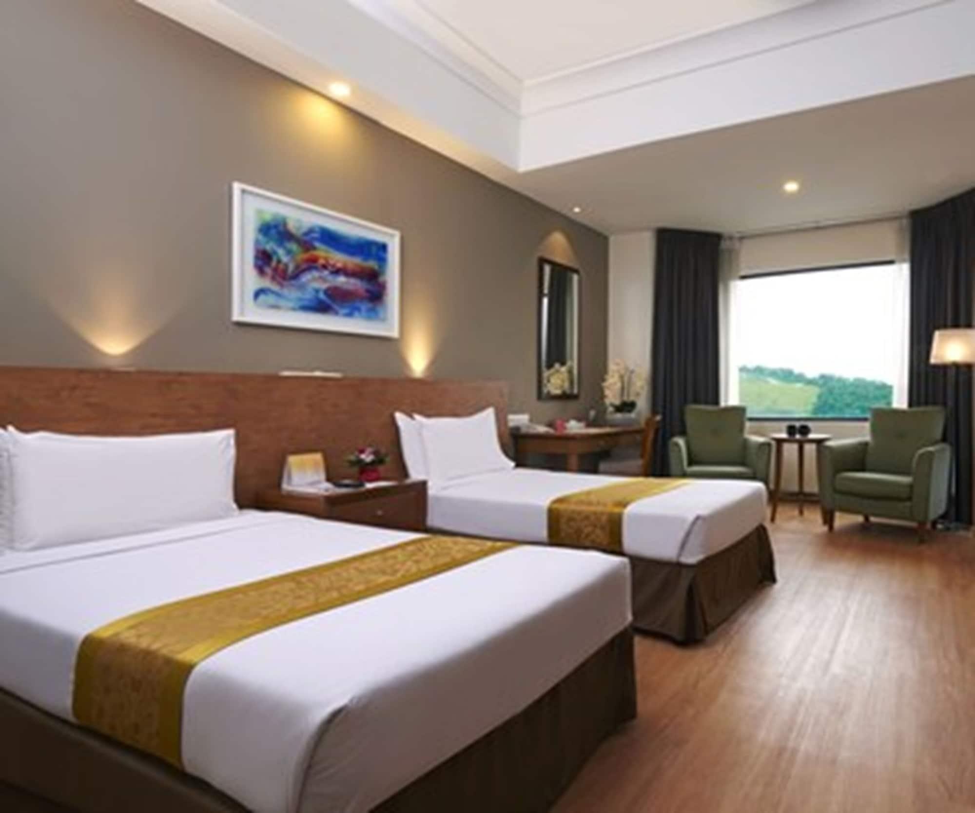 Hotel The Pearl Kuala Lumpur Esterno foto