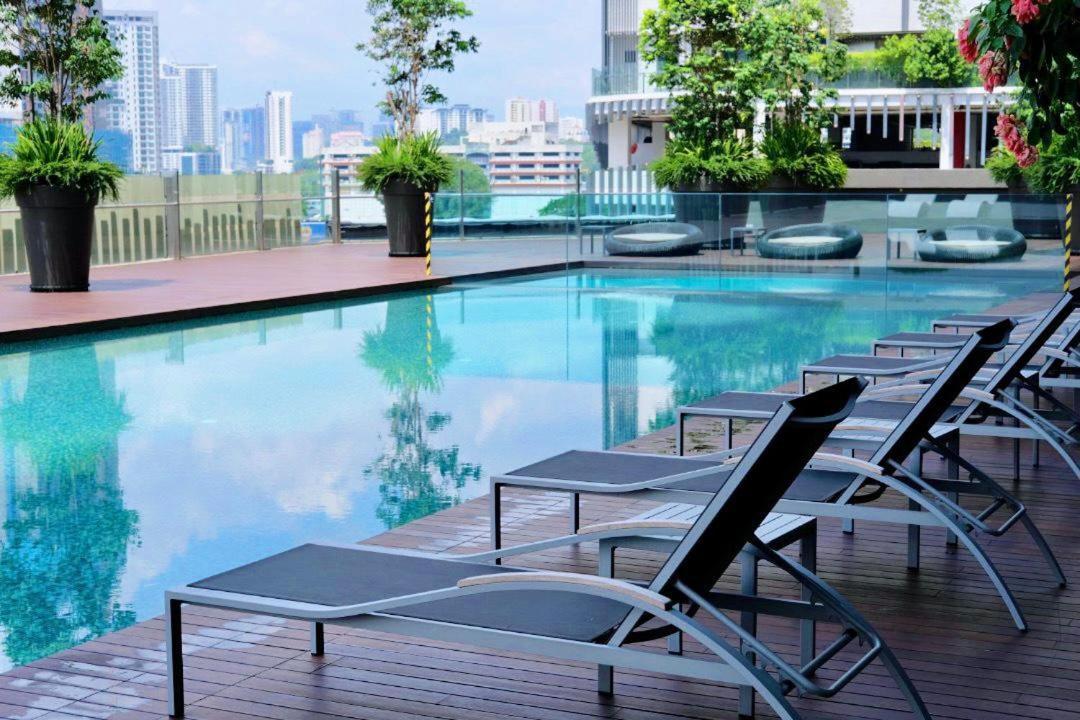 Hotel The Pearl Kuala Lumpur Esterno foto