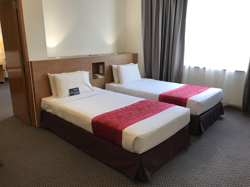 Hotel The Pearl Kuala Lumpur Esterno foto