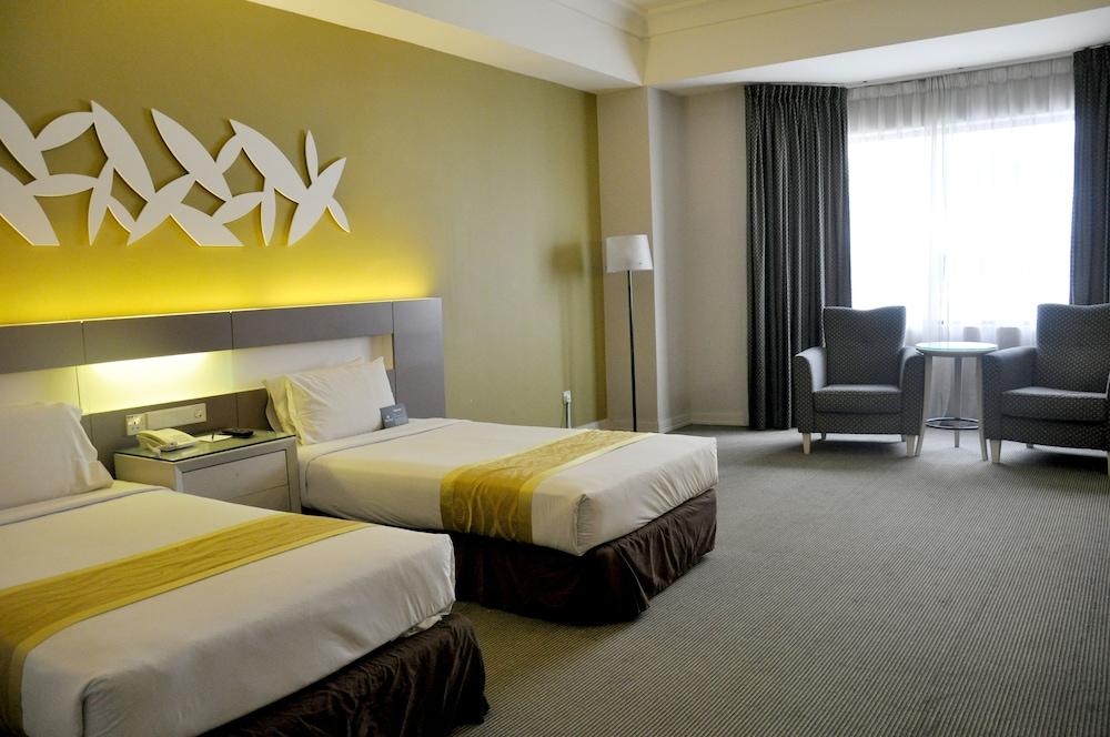 Hotel The Pearl Kuala Lumpur Esterno foto