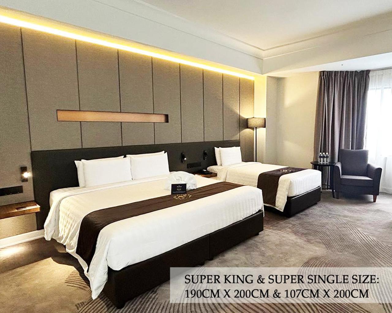 Hotel The Pearl Kuala Lumpur Esterno foto