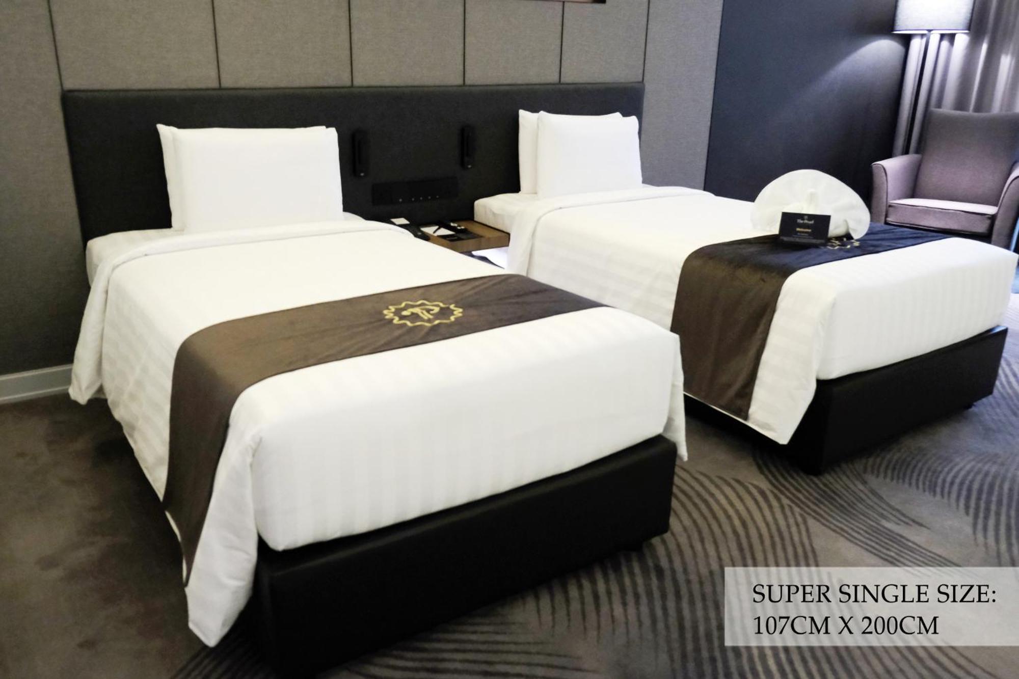Hotel The Pearl Kuala Lumpur Esterno foto