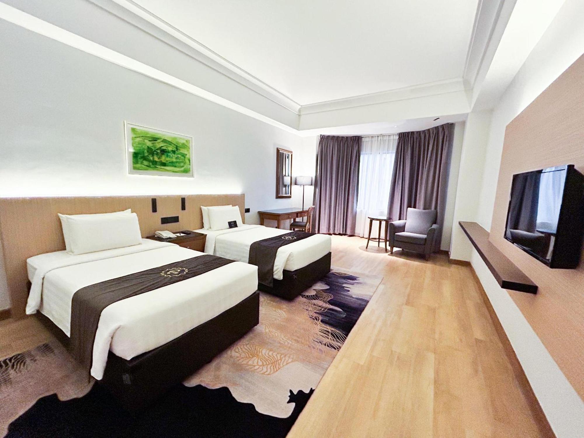 Hotel The Pearl Kuala Lumpur Esterno foto