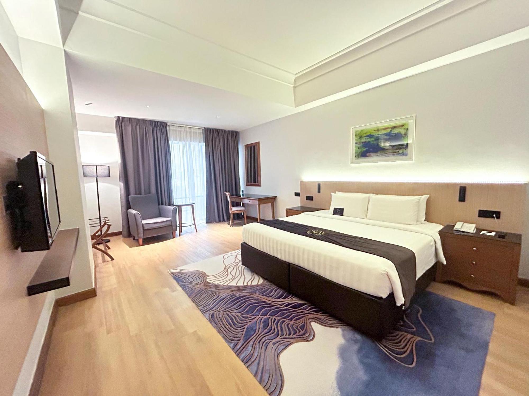 Hotel The Pearl Kuala Lumpur Esterno foto