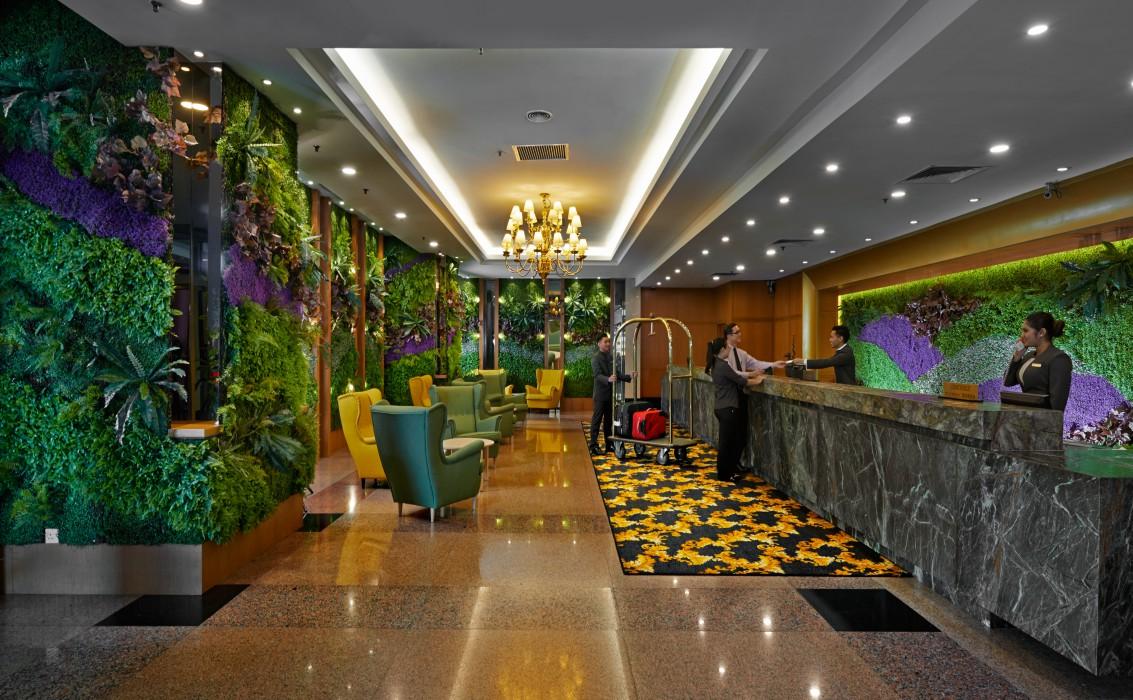 Hotel The Pearl Kuala Lumpur Esterno foto