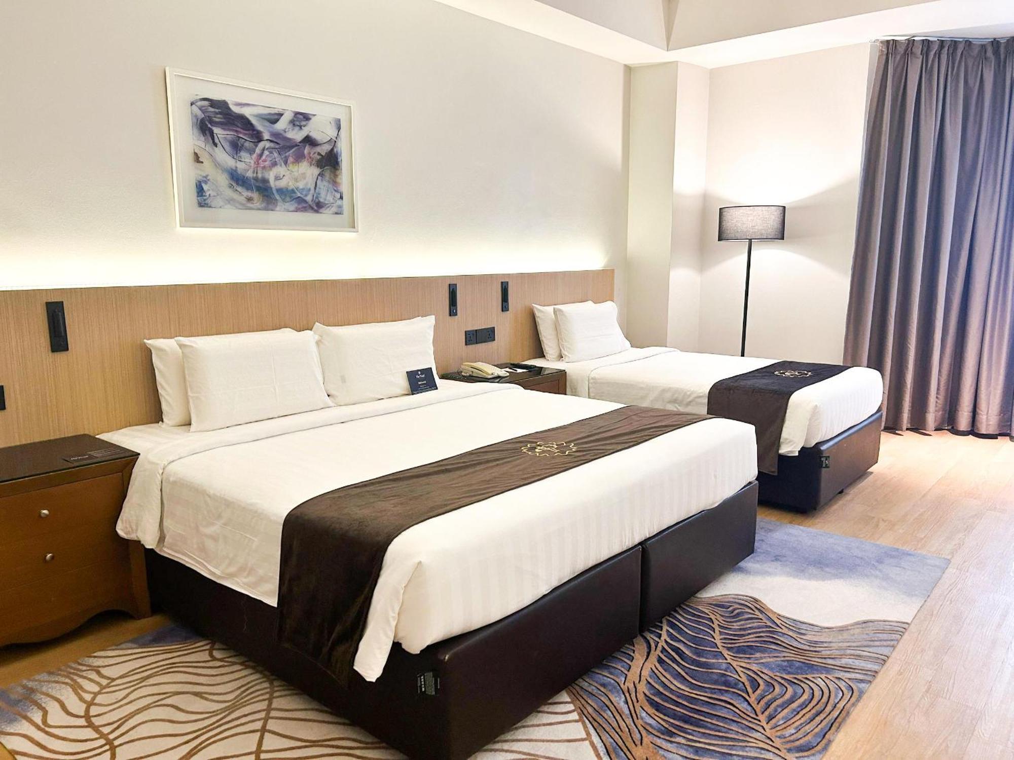 Hotel The Pearl Kuala Lumpur Esterno foto
