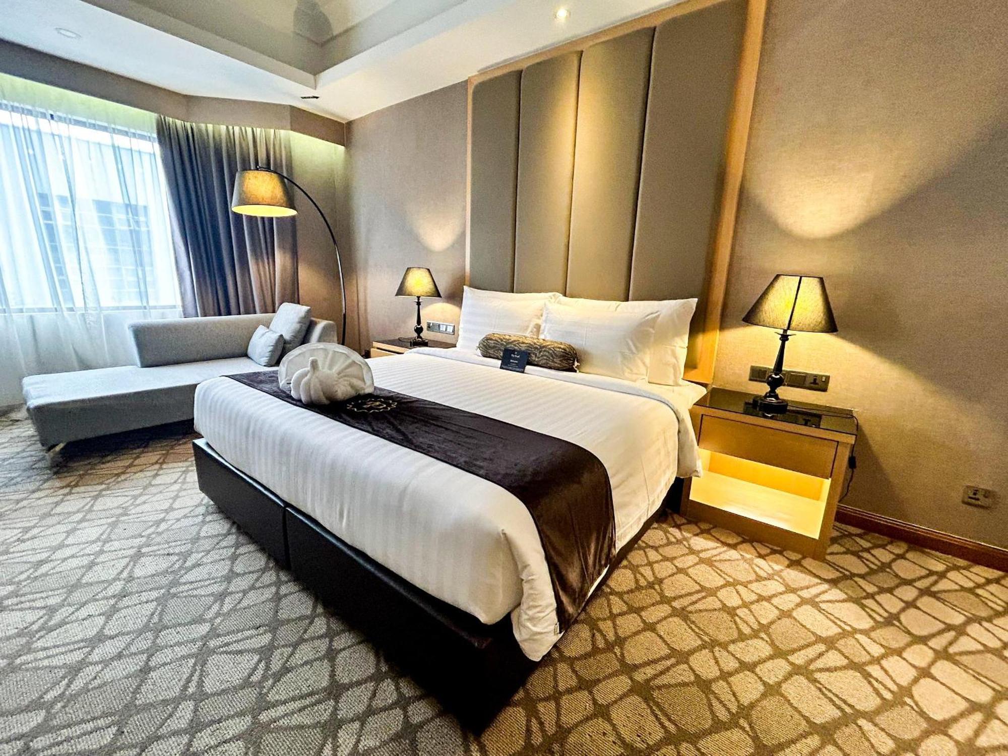 Hotel The Pearl Kuala Lumpur Esterno foto