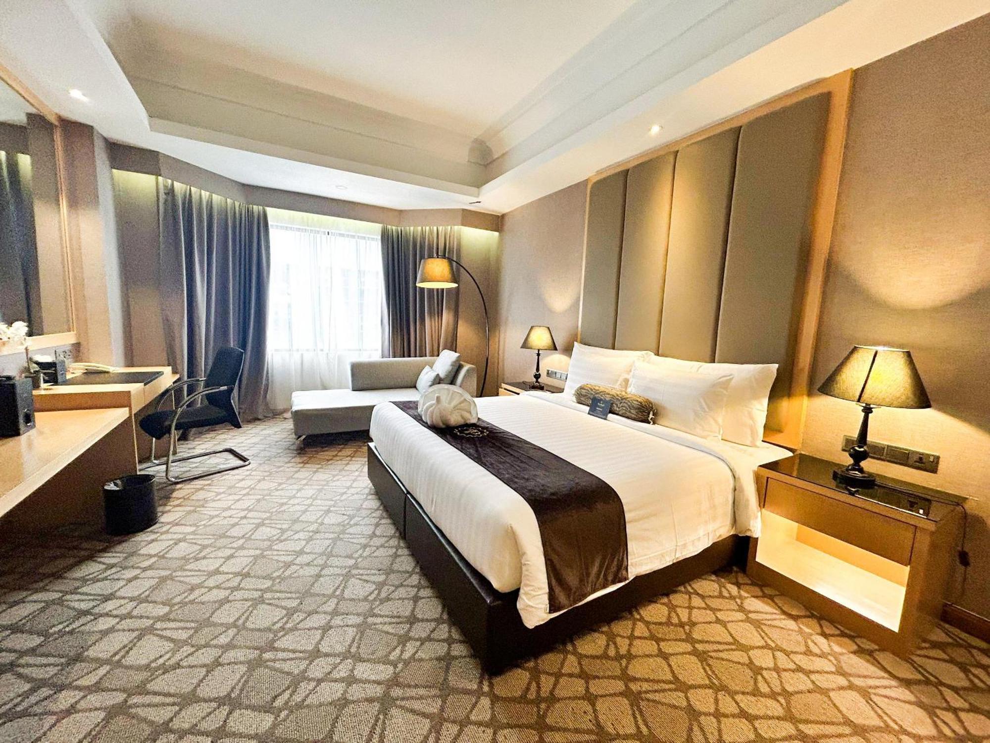 Hotel The Pearl Kuala Lumpur Esterno foto